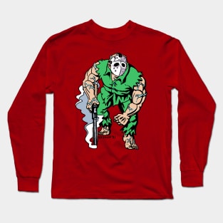 Rick Long Sleeve T-Shirt